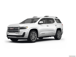 Thumbnail image of 2023 GMC Acadia at Frank Brown Honda GMC