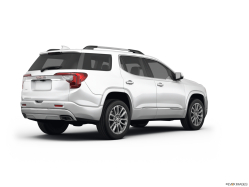 Thumbnail image of 2023 GMC Acadia at Frank Brown Honda GMC