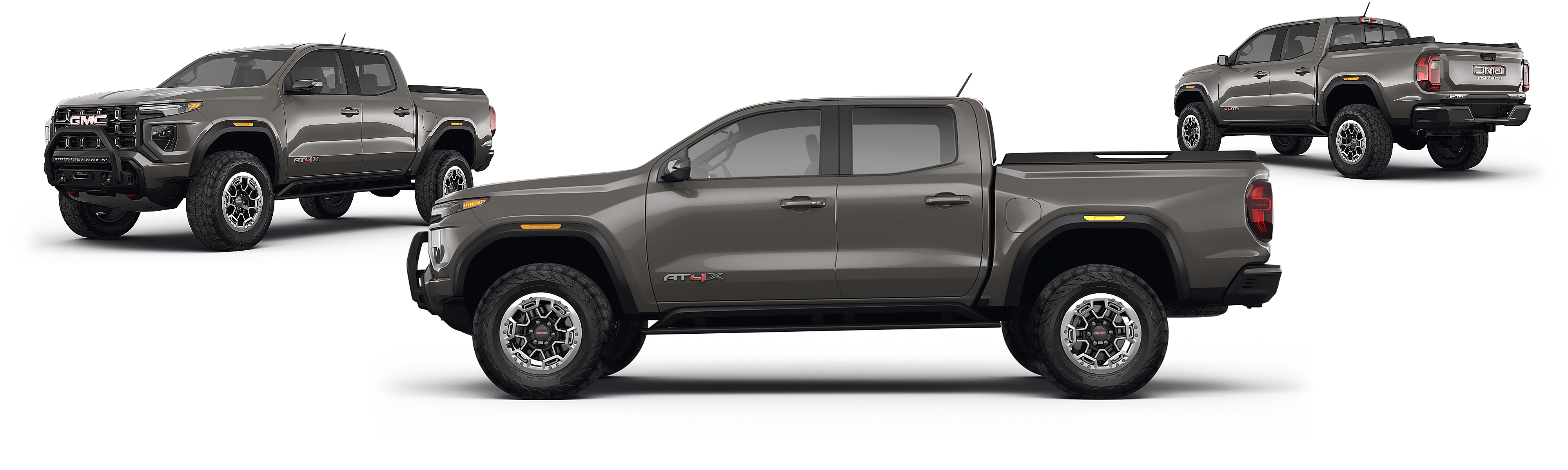 Image of 2023 GMC Canyon 4x4 AT4X 4dr Crew Cab 5 ft. SB