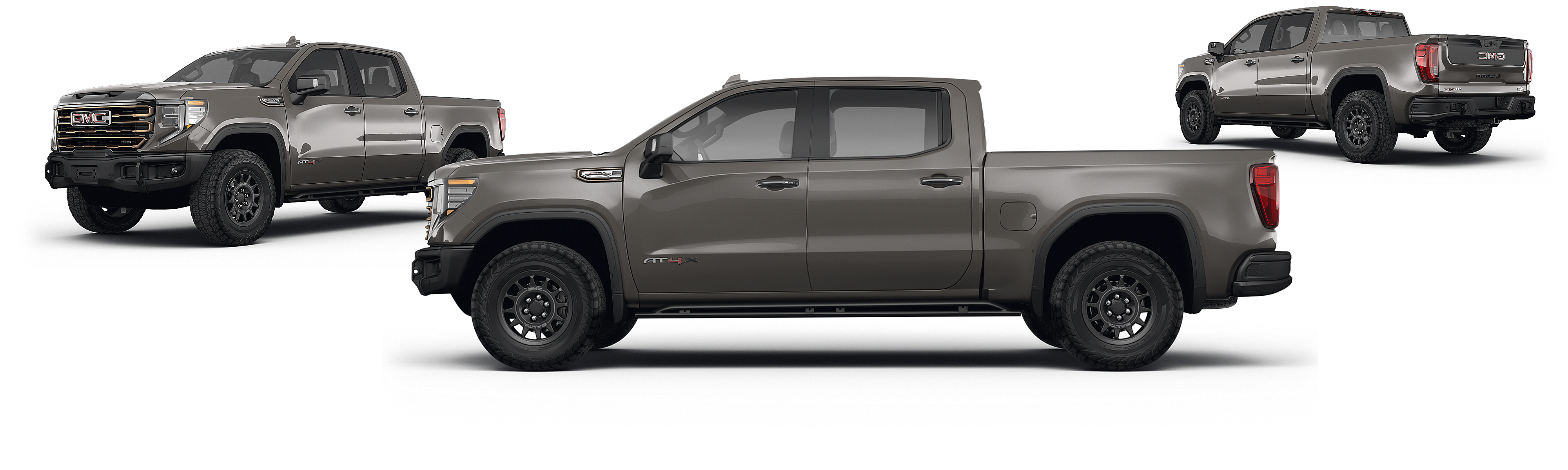 Image of 2023 GMC Sierra 1500 4x4 AT4X 4dr Crew Cab 5.8 ft. SB