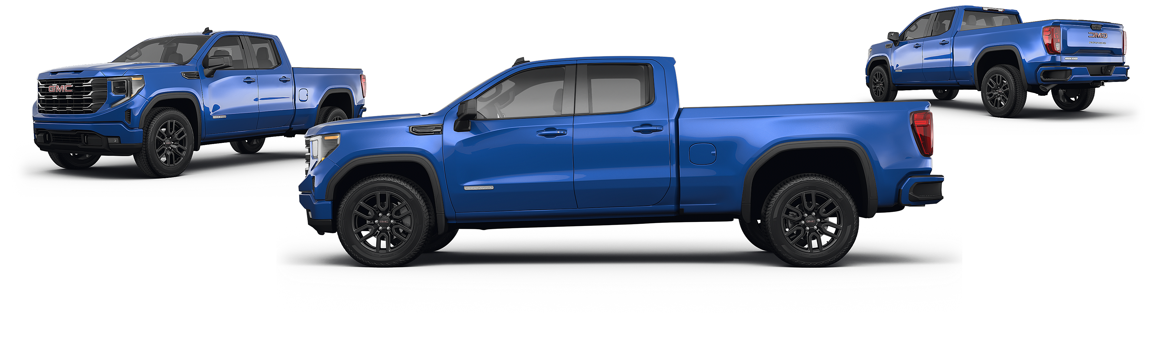 Image of 2023 GMC Sierra 1500 4x4 SLE 4dr Double Cab 6.6 ft. SB
