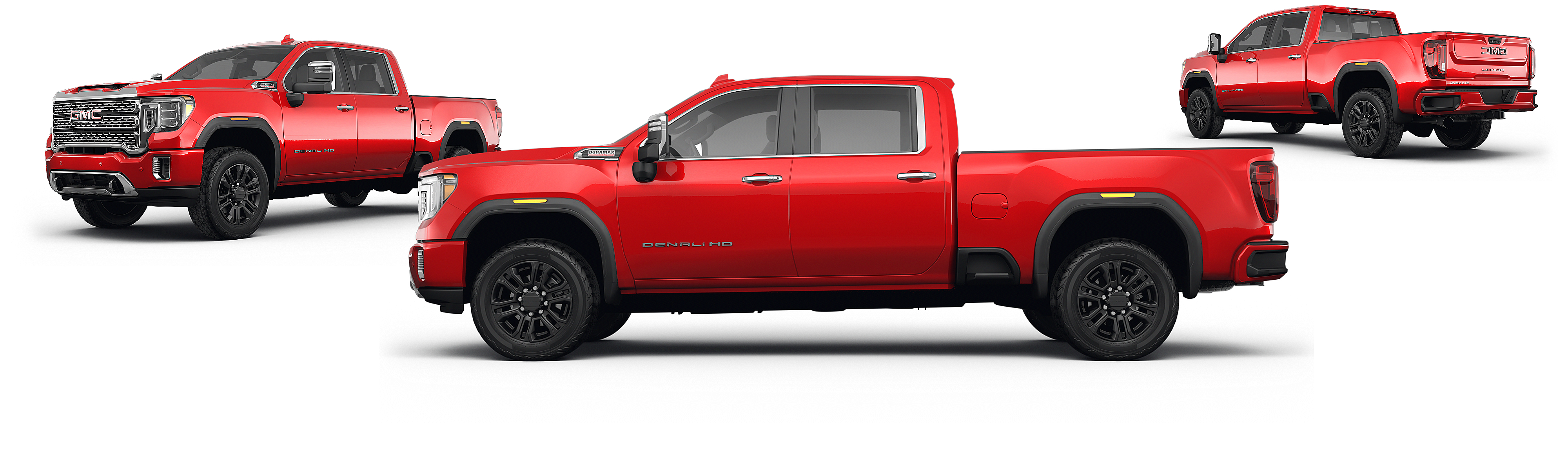 Image of 2023 GMC Sierra 2500HD 4x4 Denali 4dr Crew Cab SB