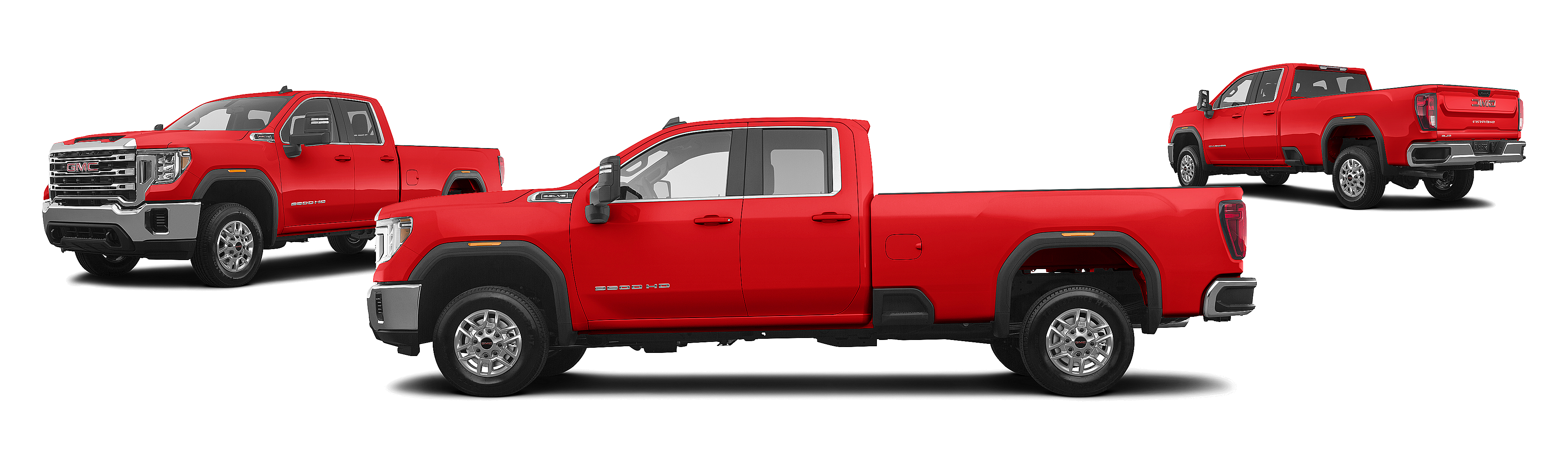 Image of 2023 GMC Sierra 2500HD 4x2 Pro 2dr Regular Cab LB