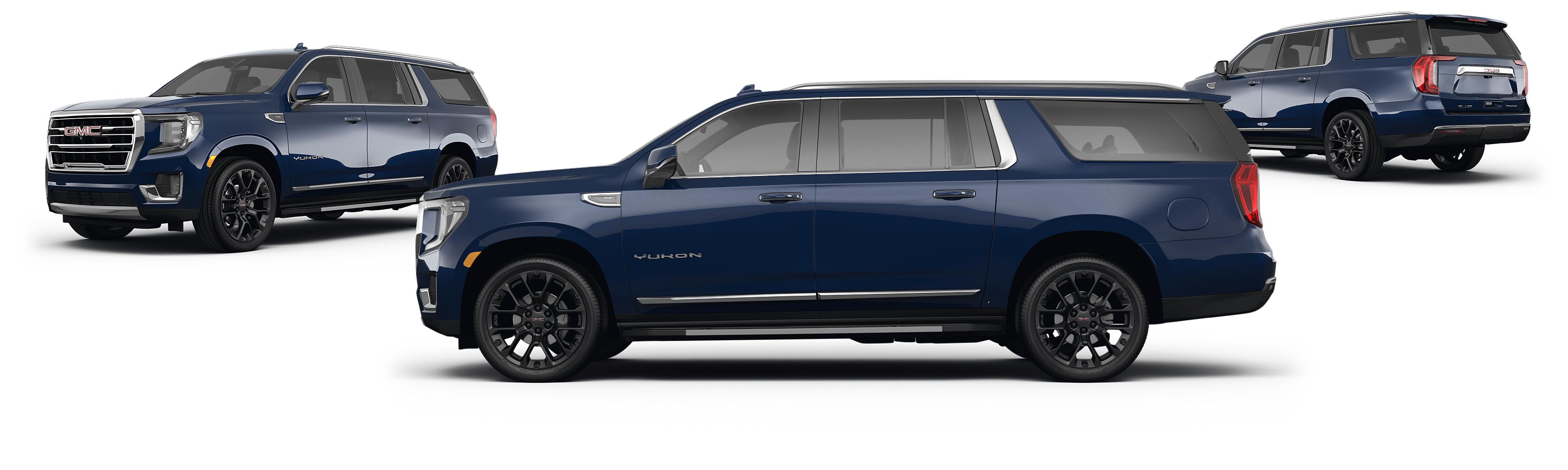 Image of 2023 GMC Yukon XL 4x2 SLT 4dr SUV