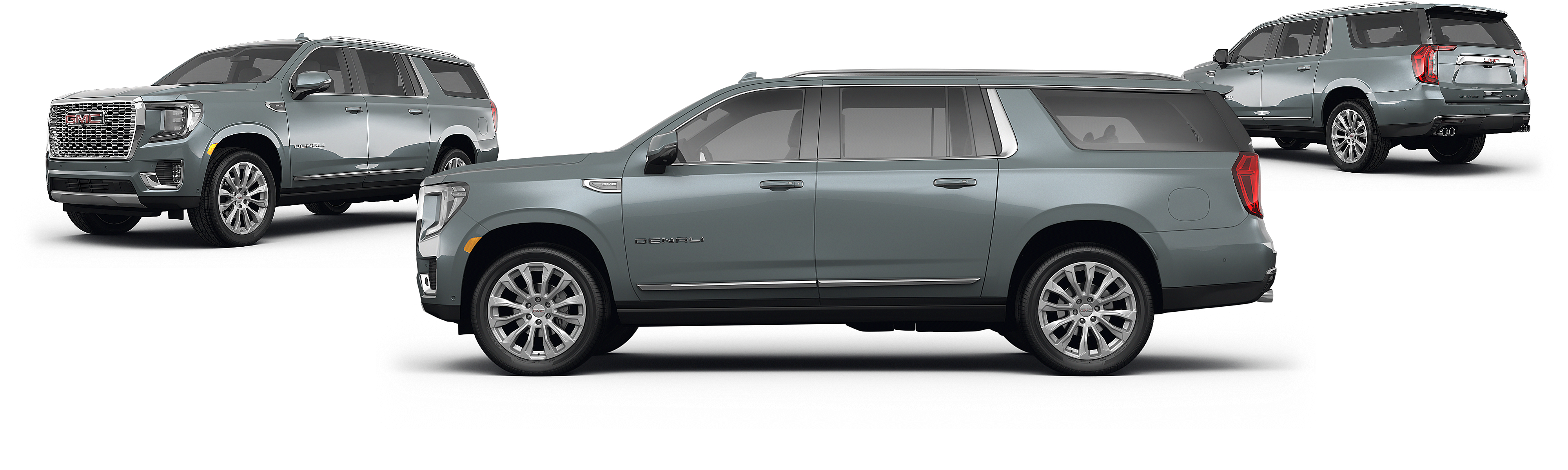 Image of 2023 GMC Yukon XL 4x4 Denali 4dr SUV