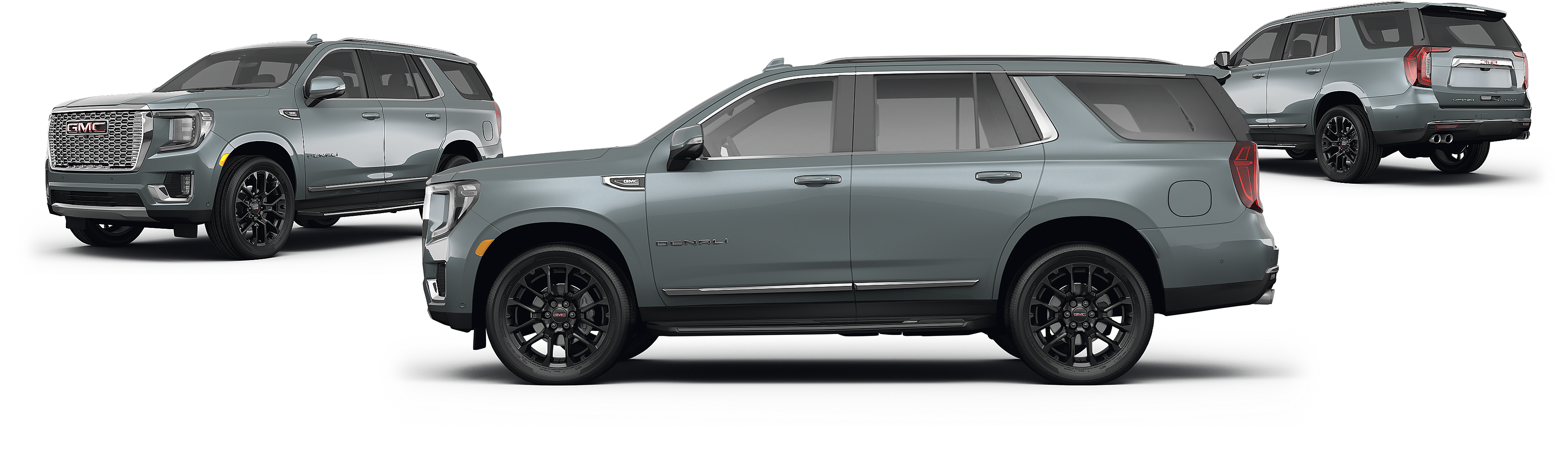 Image of 2023 GMC Yukon 4x2 Denali 4dr SUV