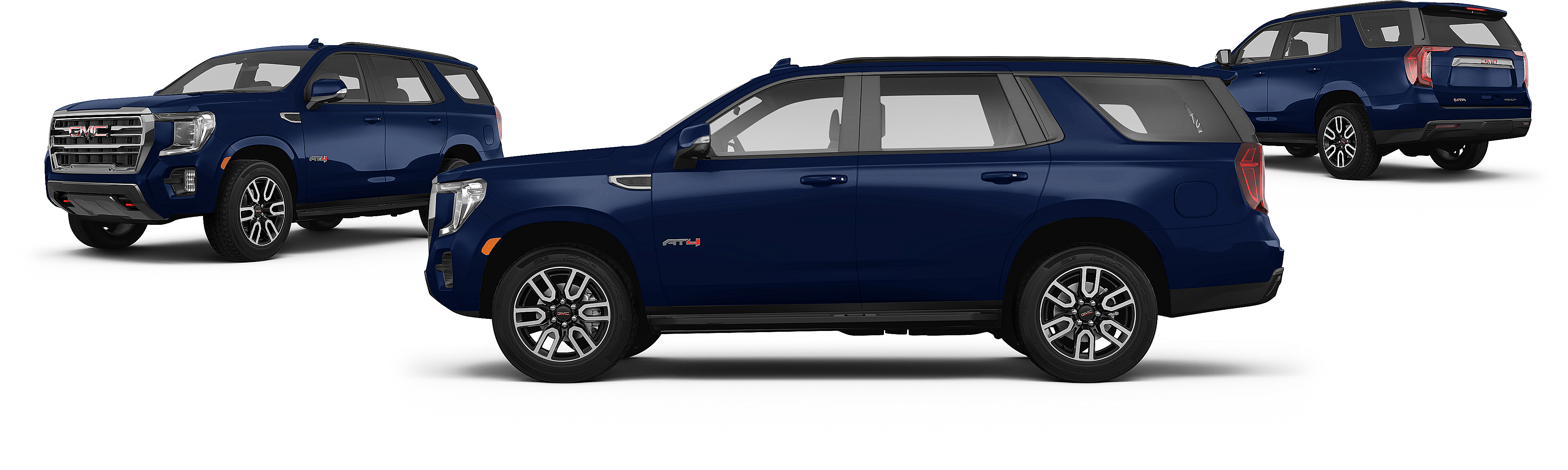 Image of 2023 GMC Yukon 4x4 AT4 4dr SUV