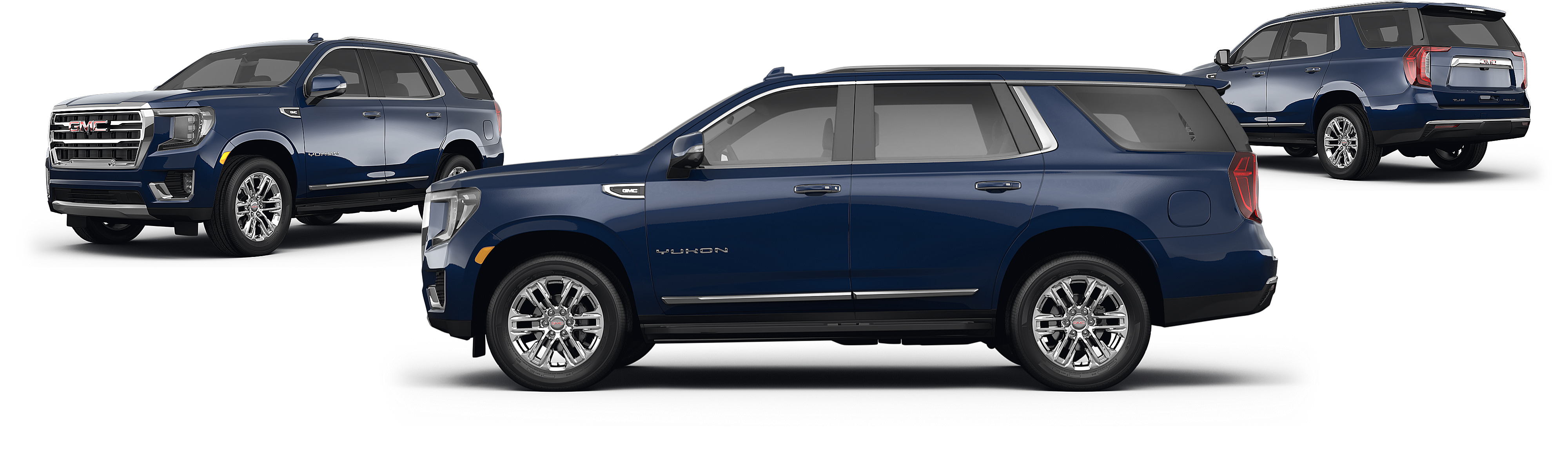 Image of 2023 GMC Yukon 4x2 SLE 4dr SUV