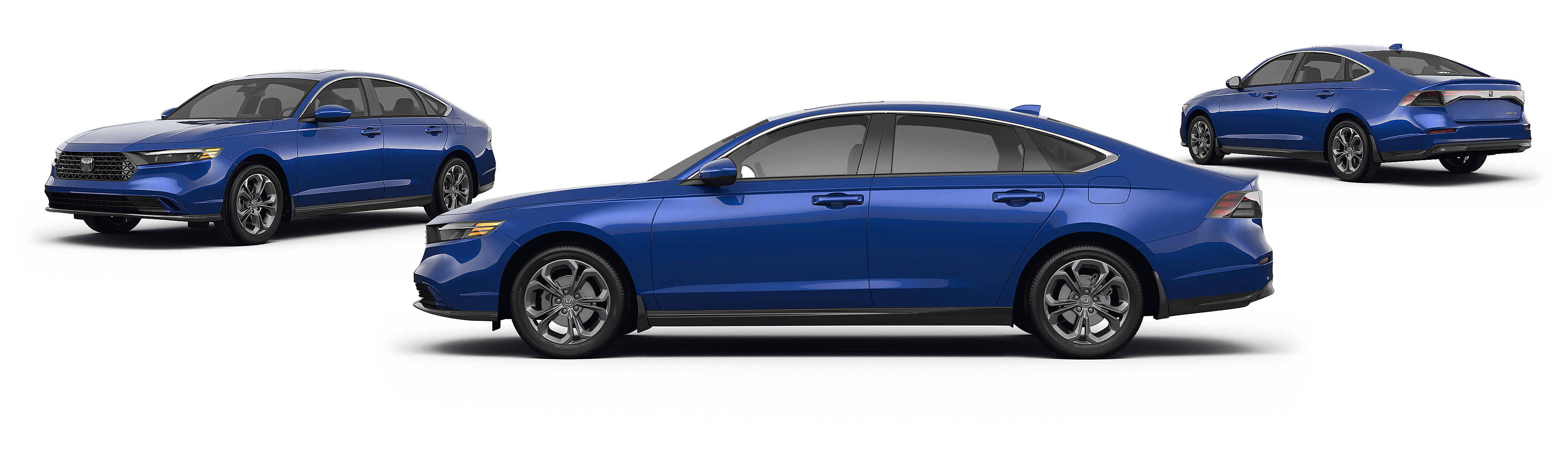Image of 2023 Honda Accord EX 4dr Sedan w/o BSI