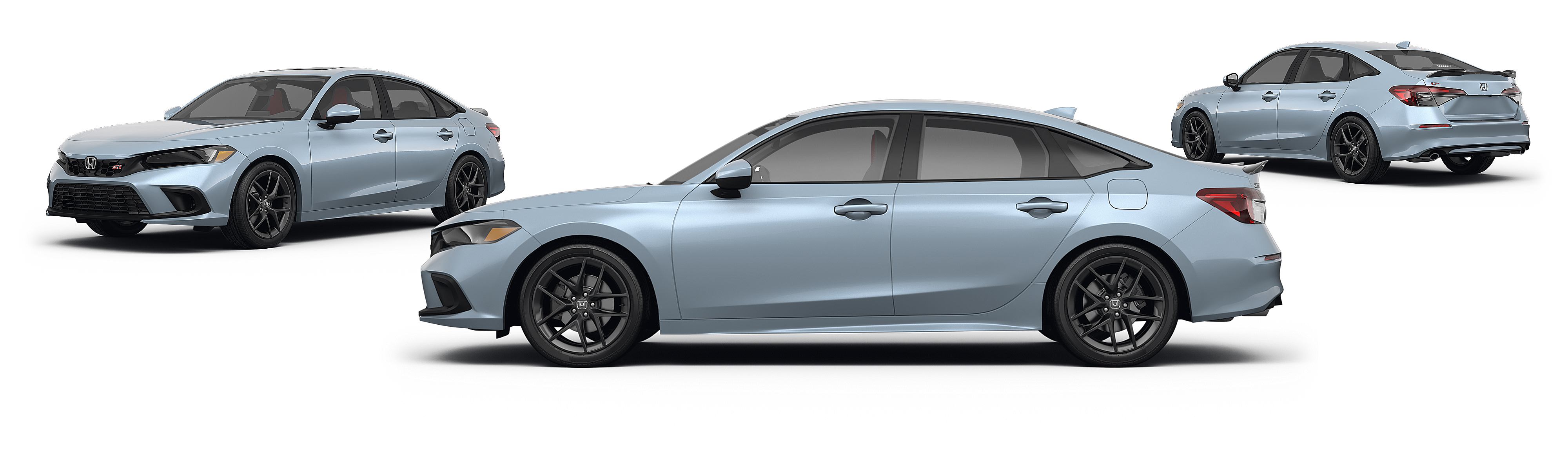 Image of 2023 Honda Civic Si 4dr Sedan