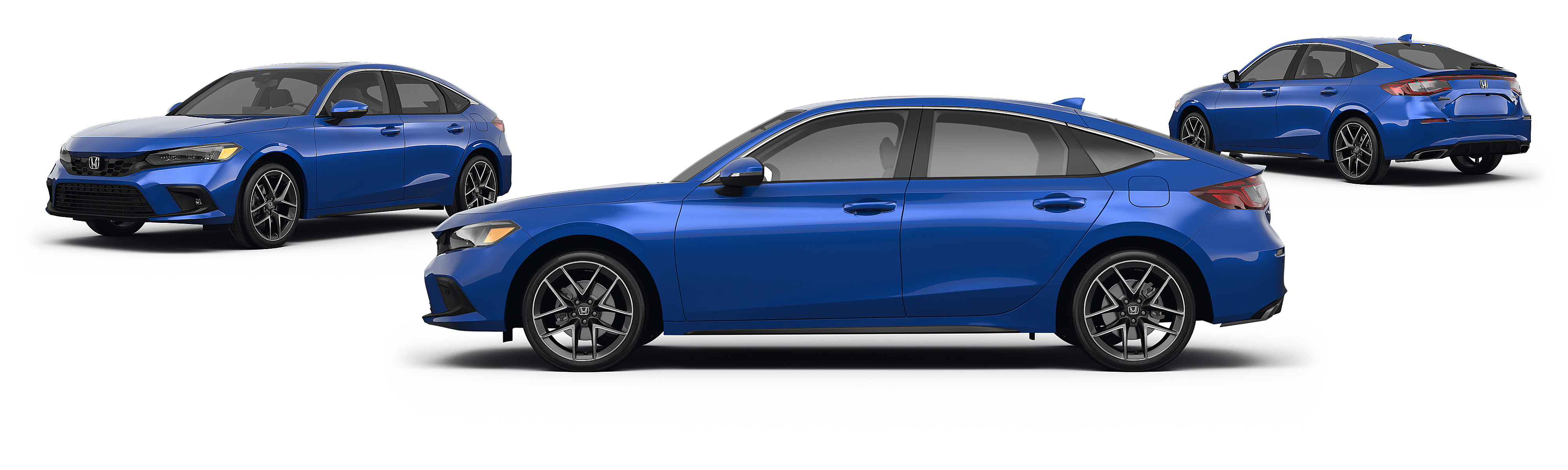 Image of 2023 Honda Civic Sport 4dr Sedan