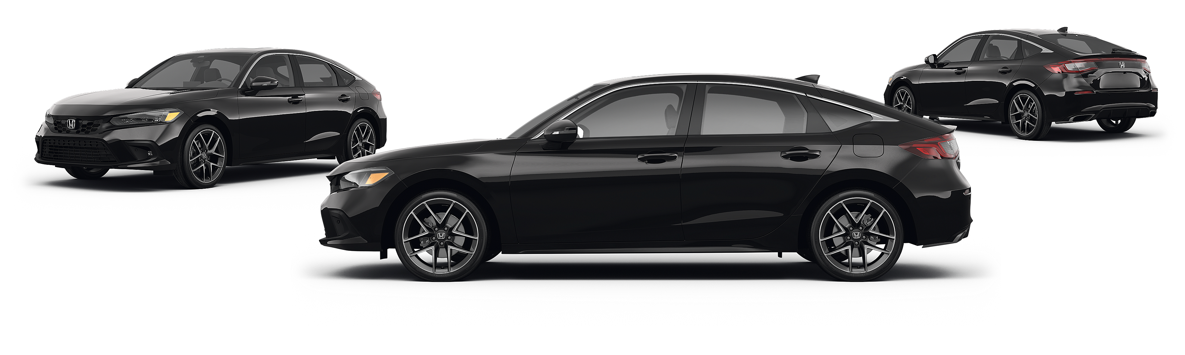 Image of 2023 Honda Civic LX 4dr Hatchback