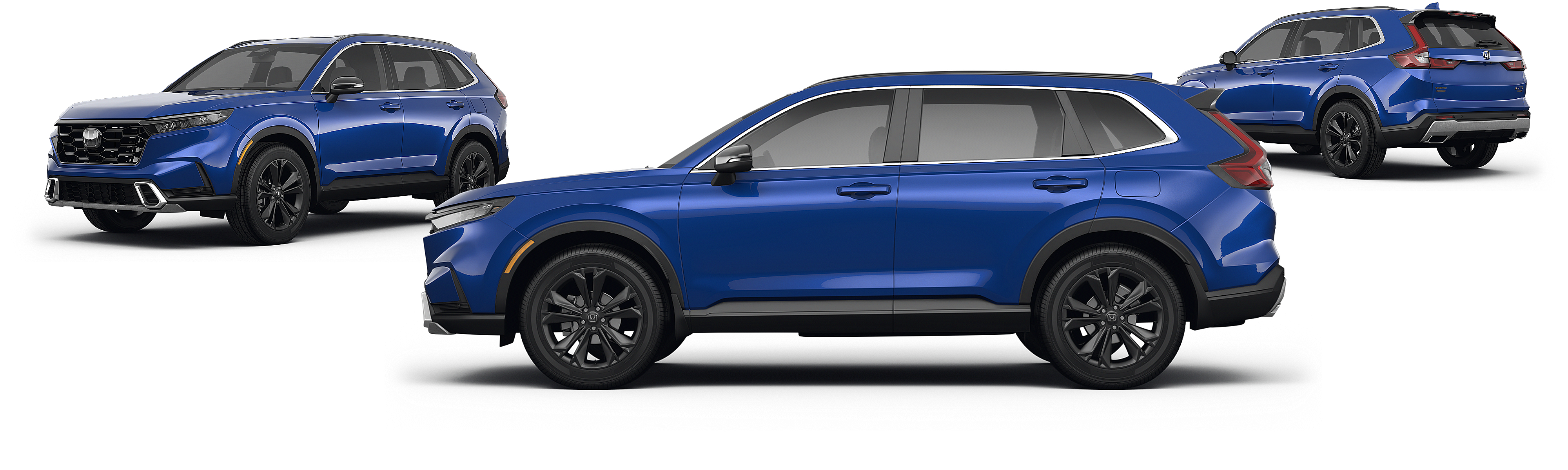 Image of 2023 Honda CR-V Hybrid AWD Sport Touring 4dr SUV