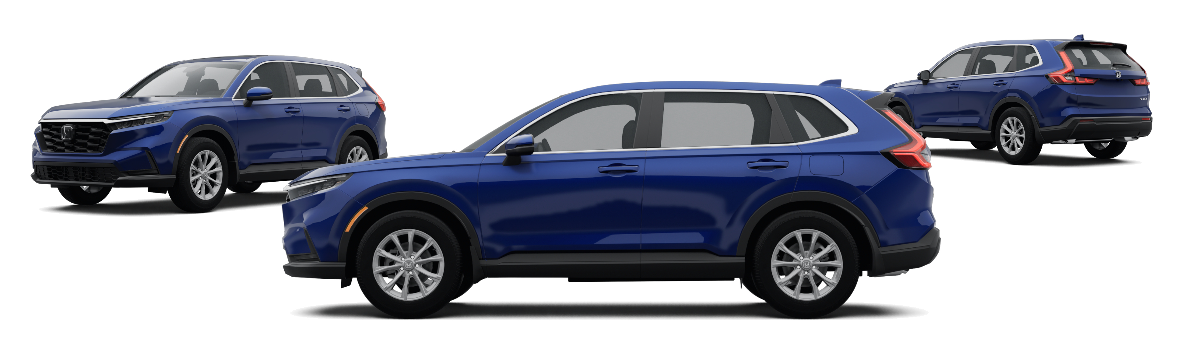 Image of 2023 Honda CR-V AWD EX 4dr SUV w/o BSI