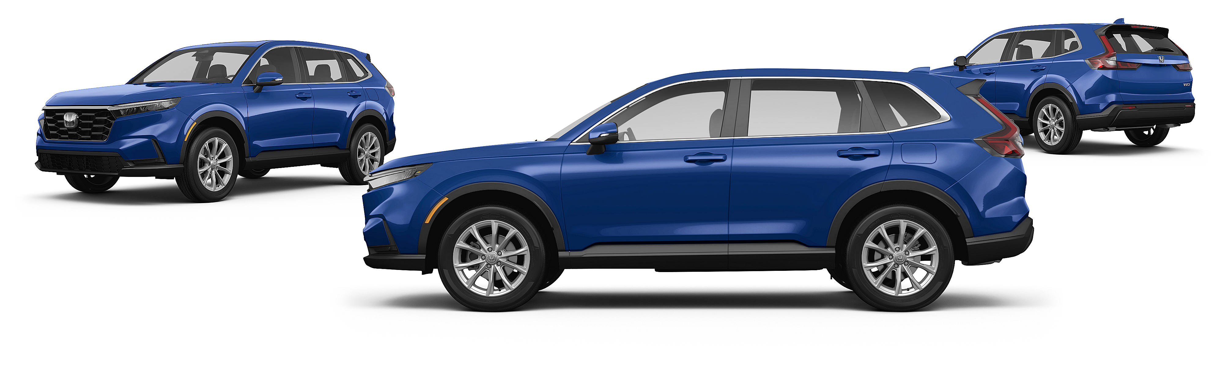 Image of 2023 Honda CR-V EX 4dr SUV