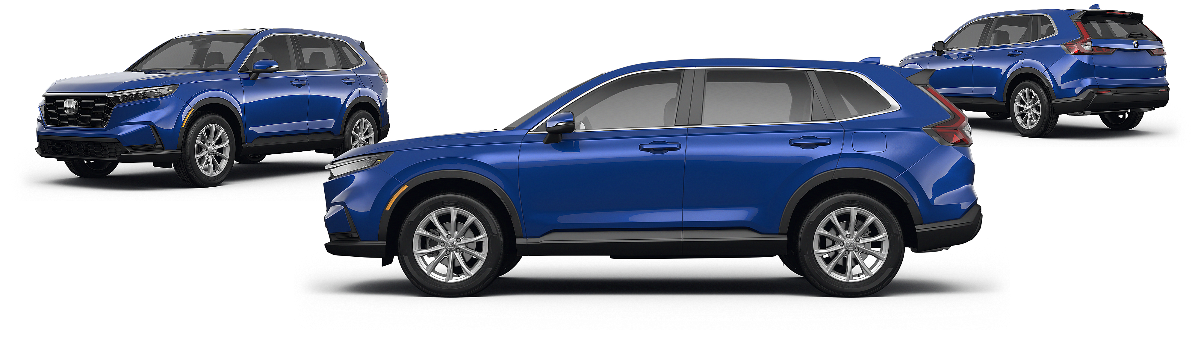 Image of 2023 Honda CR-V EX-L 4dr SUV