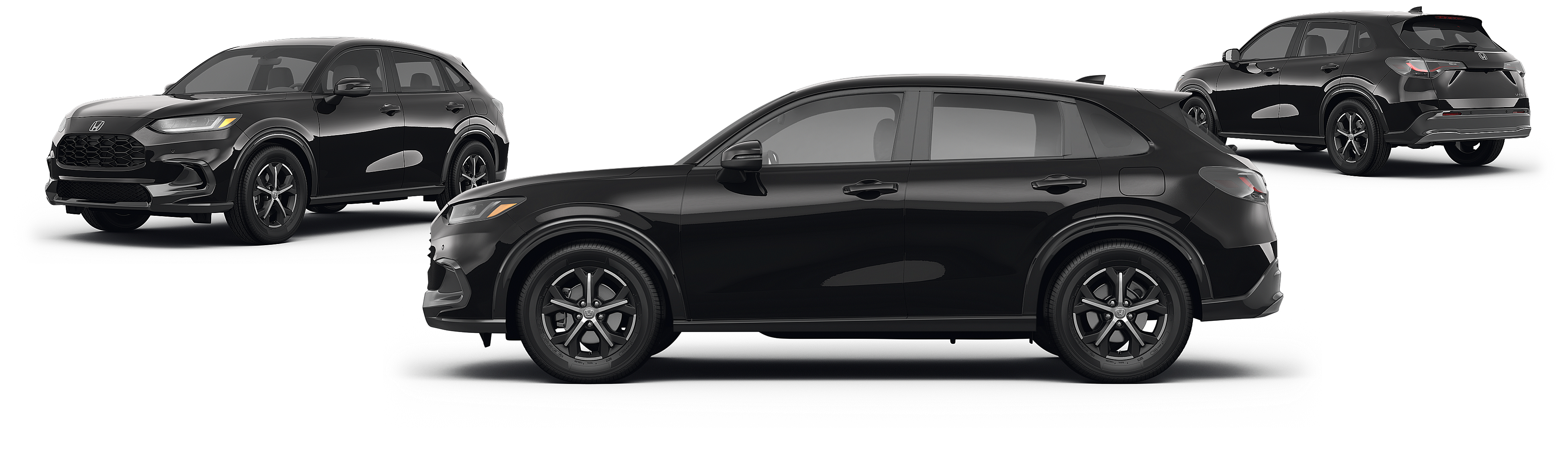 Image of 2023 Honda HR-V AWD EX-L 4dr Crossover