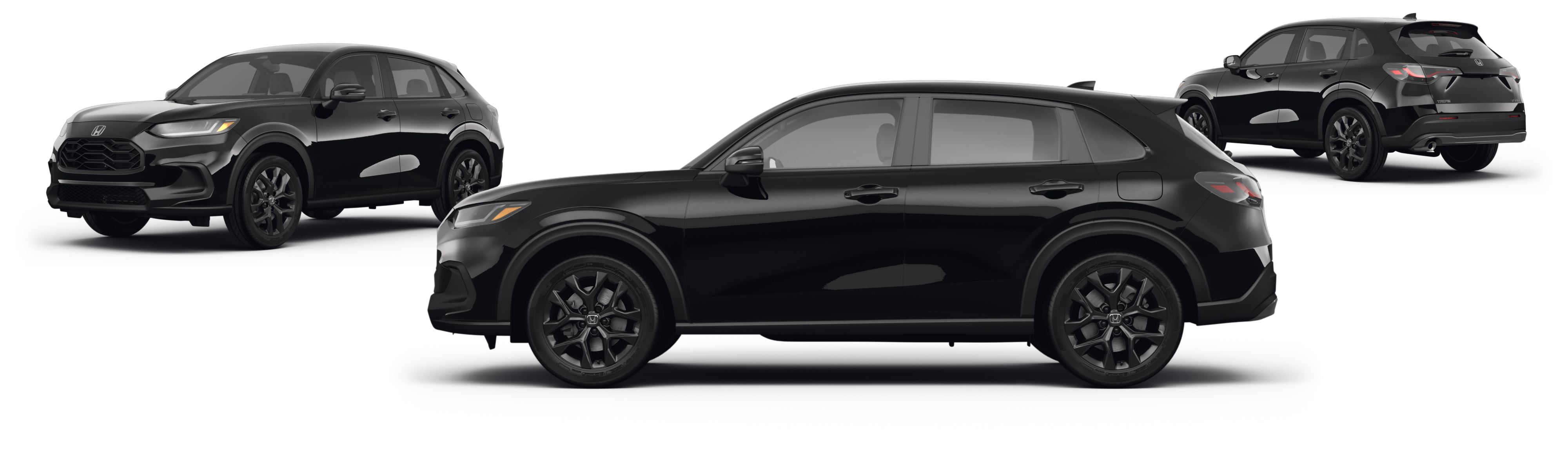 Image of 2023 Honda HR-V AWD Sport 4dr Crossover