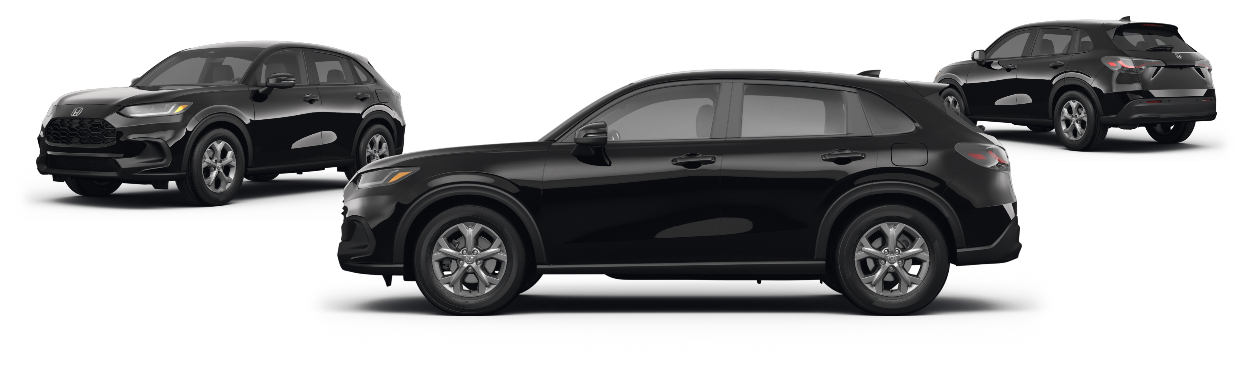Image of 2023 Honda HR-V LX 4dr Crossover