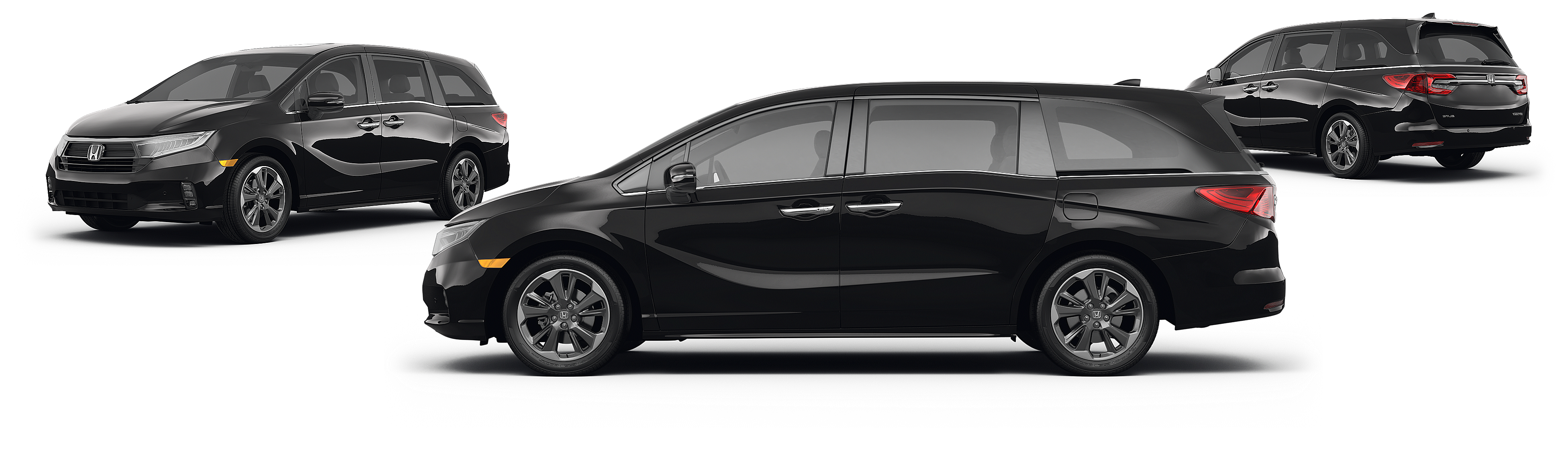 Image of 2023 Honda Odyssey Elite 4dr Mini-Van