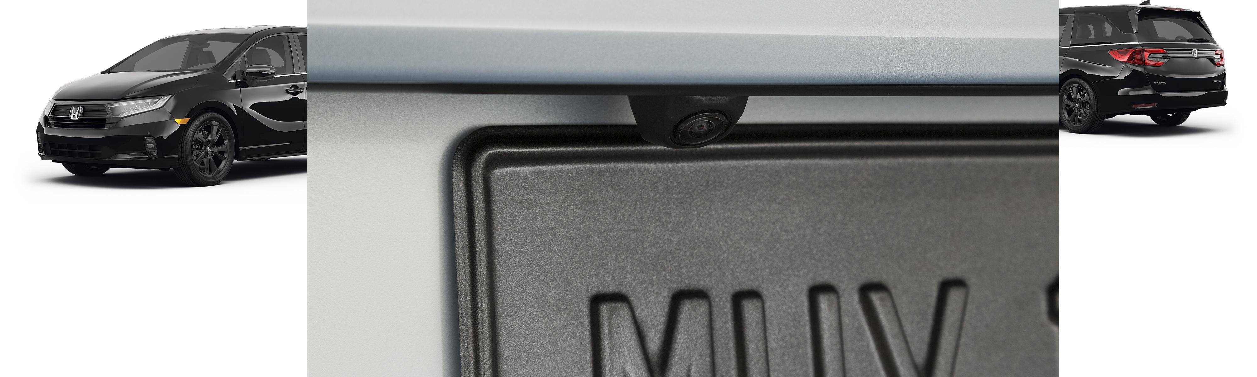 Image of 2023 Honda Odyssey Sport 4dr Mini-Van
