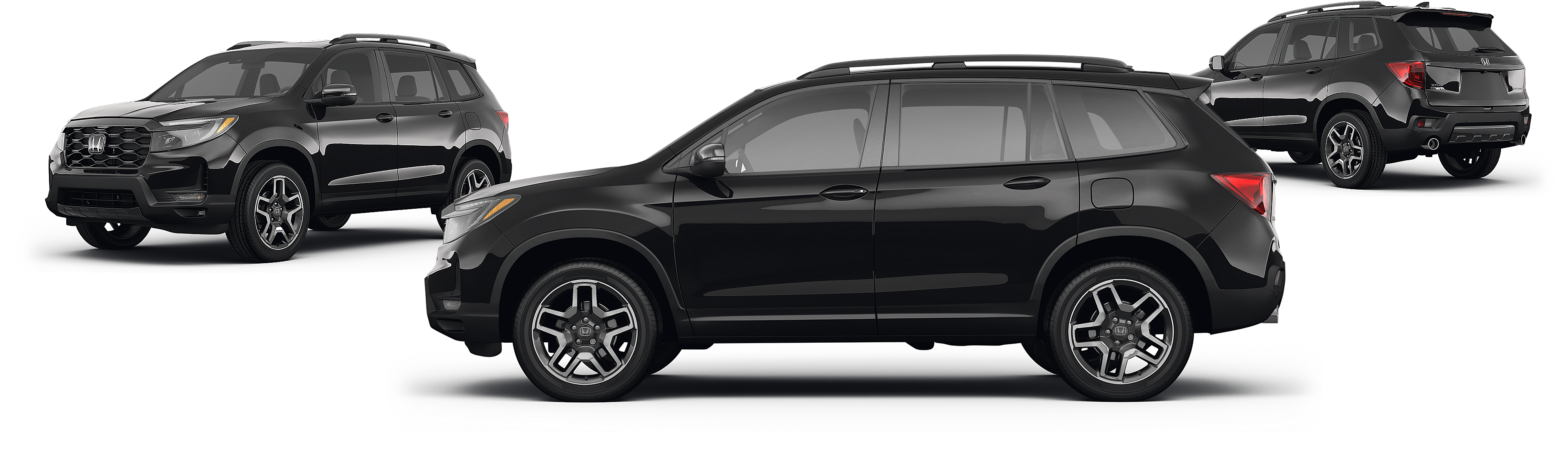 Image of 2023 Honda Passport AWD Elite 4dr SUV
