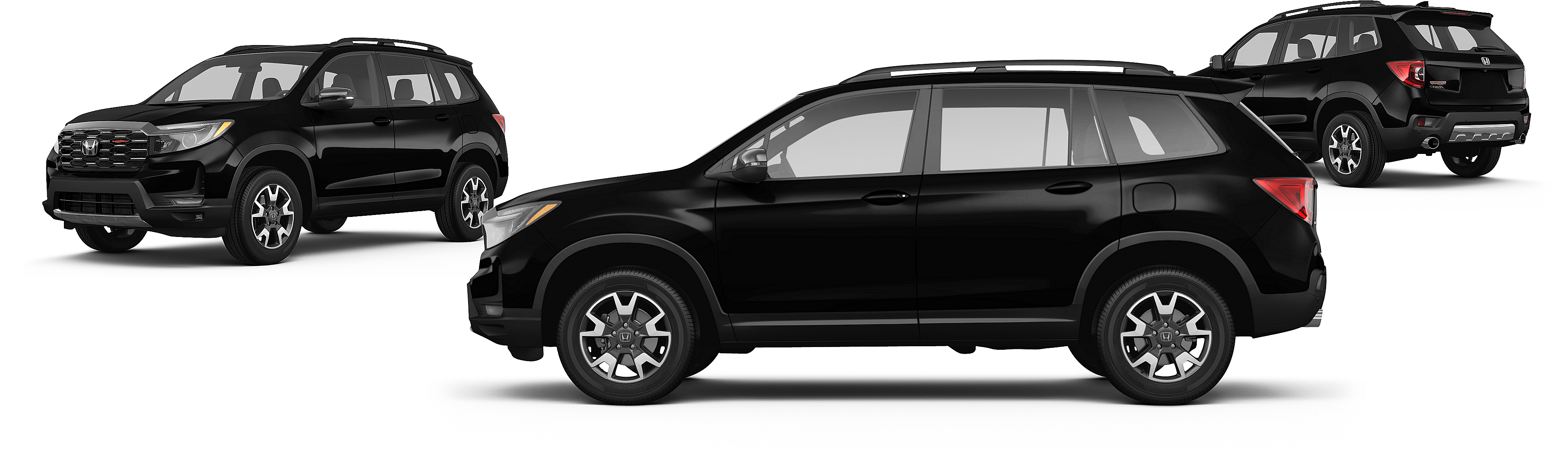 Image of 2023 Honda Passport AWD EX-L 4dr SUV