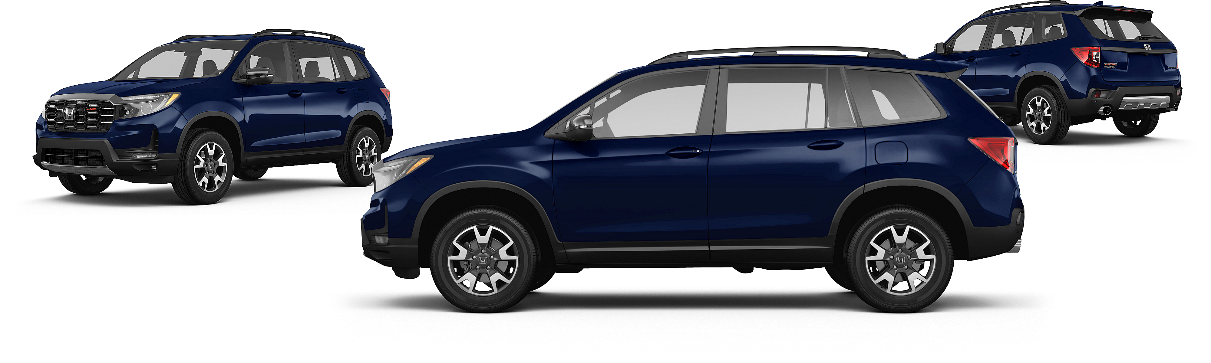 Image of 2023 Honda Passport AWD TrailSport 4dr SUV