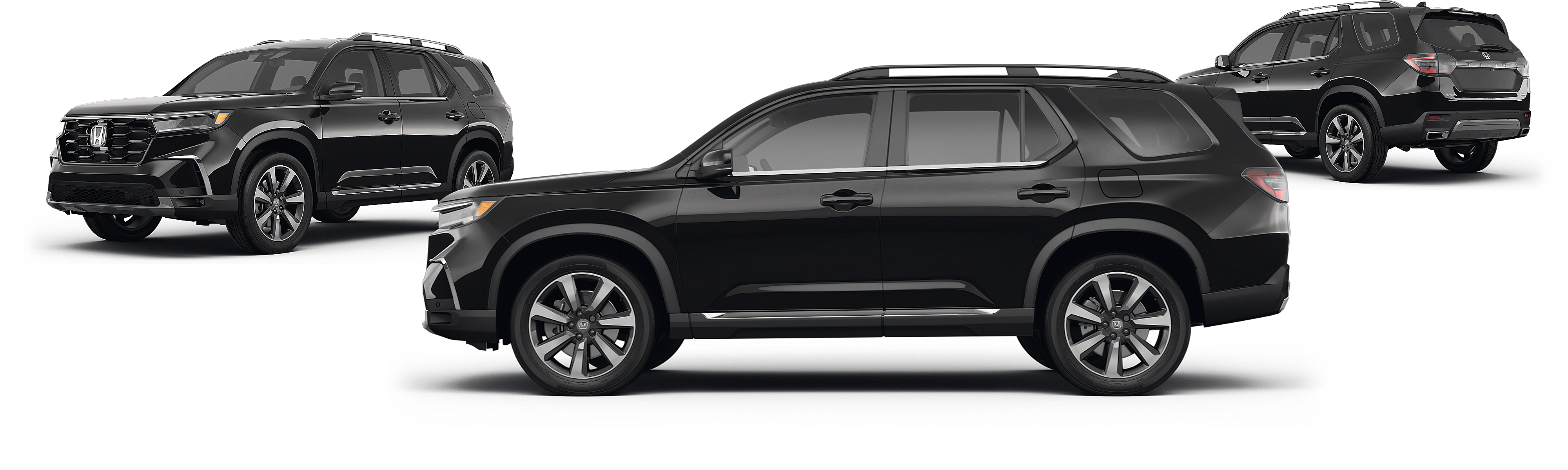 Image of 2023 Honda Pilot AWD Elite 4dr SUV