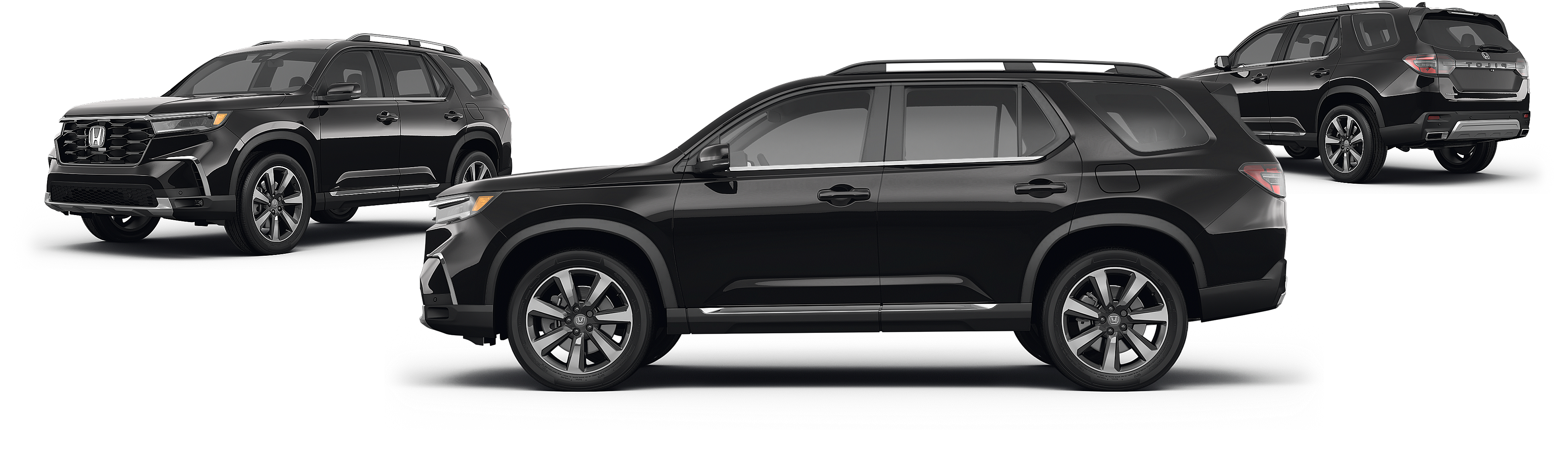 Image of 2023 Honda Pilot AWD Touring 4dr SUV