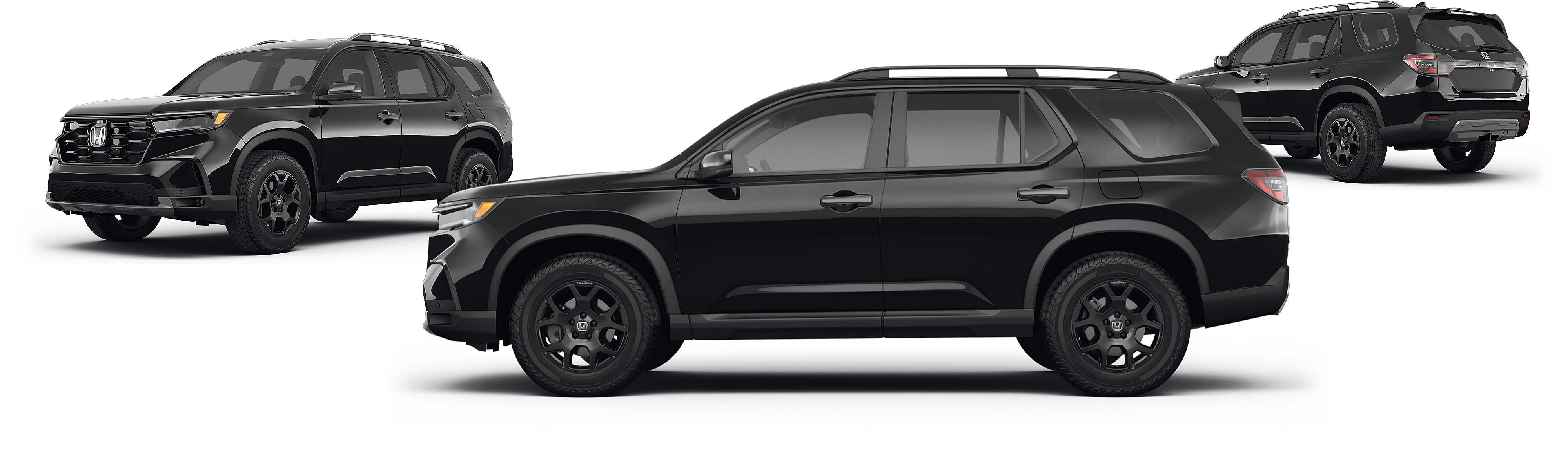 Image of 2023 Honda Pilot LX 4dr SUV