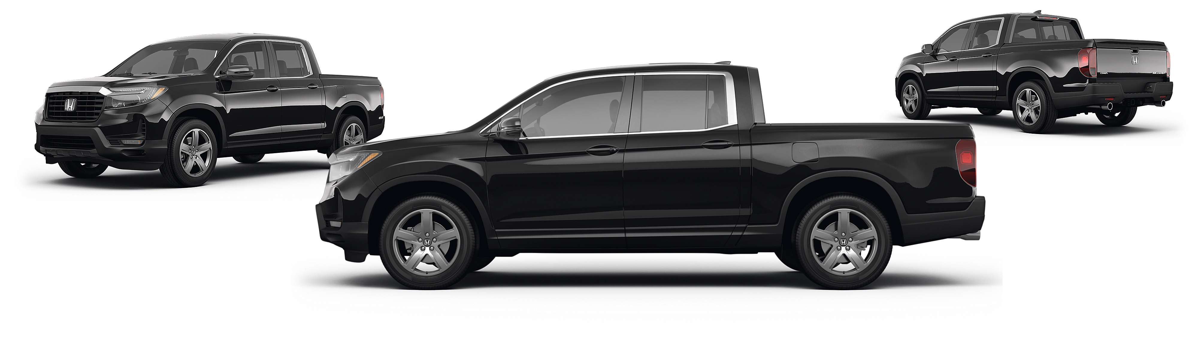 Image of 2023 Honda Ridgeline AWD RTL 4dr Crew Cab 5.3 ft. SB