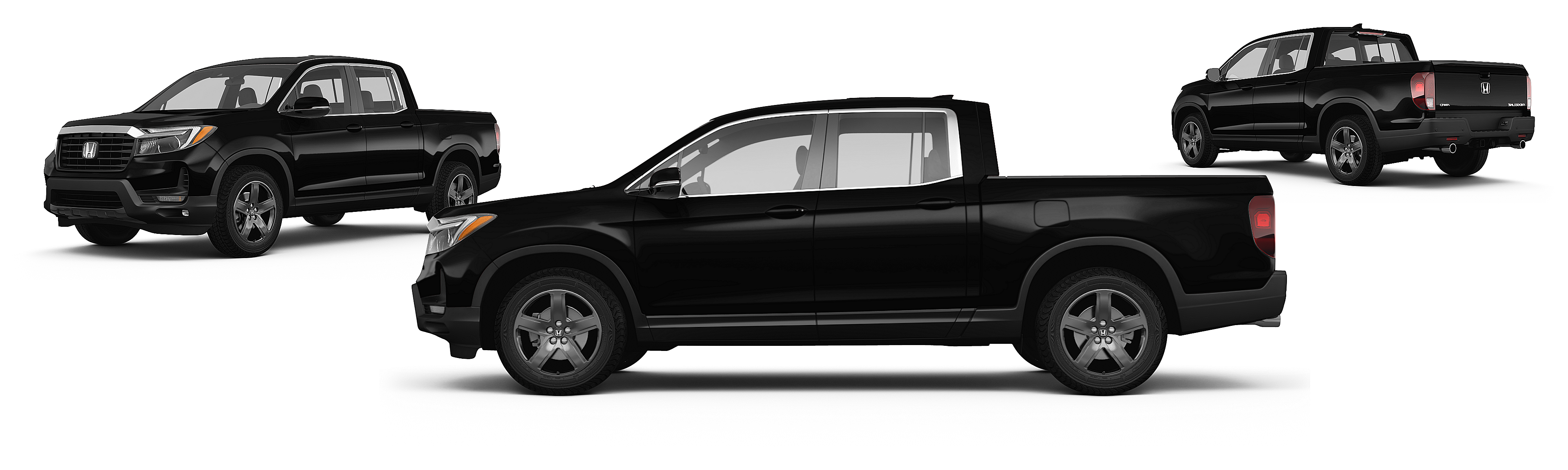 Image of 2023 Honda Ridgeline AWD RTL-E 4dr Crew Cab 5.3 ft. SB