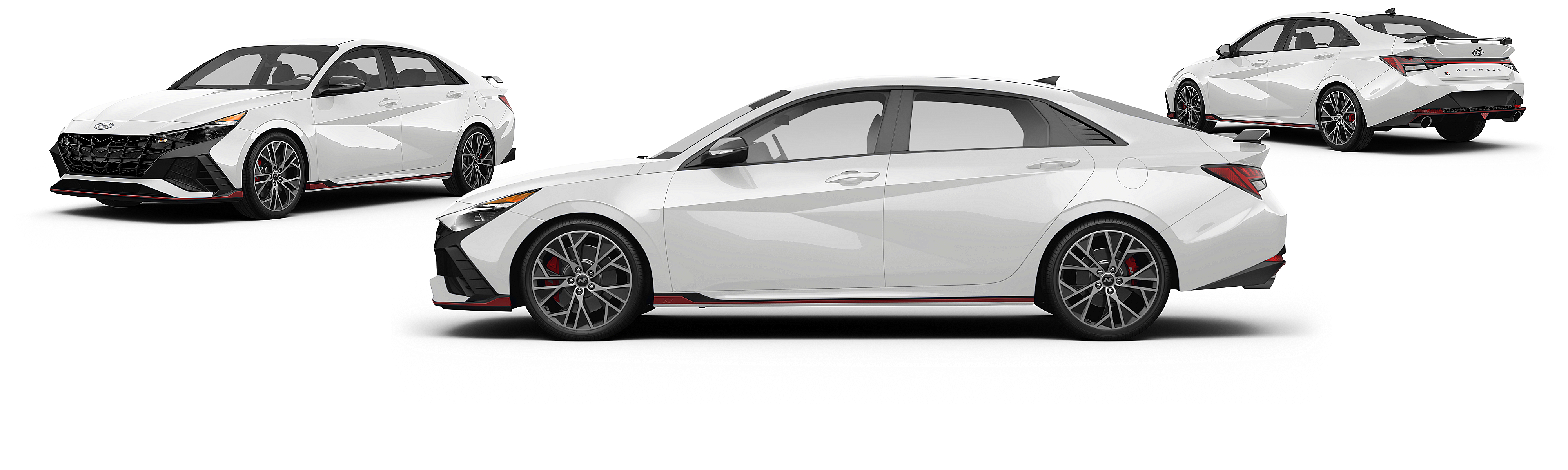 Image of 2023 Hyundai ELANTRA N 4dr Sedan DCT