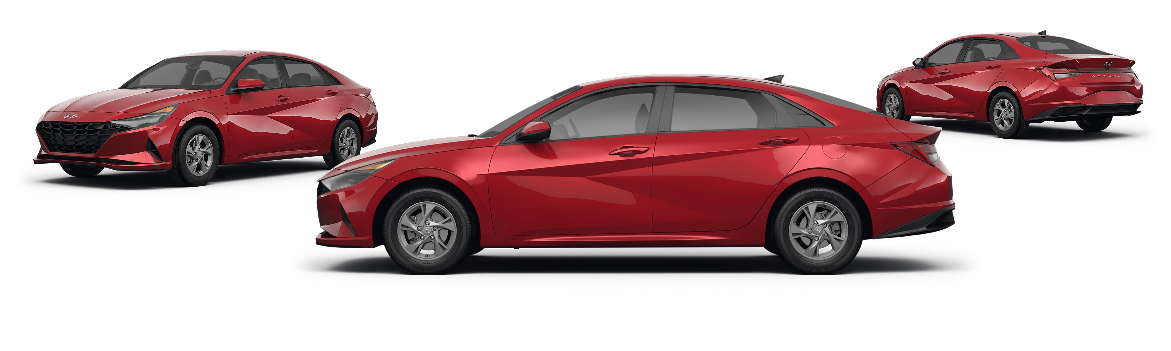Image of 2023 Hyundai ELANTRA SE 4dr Sedan SULEV