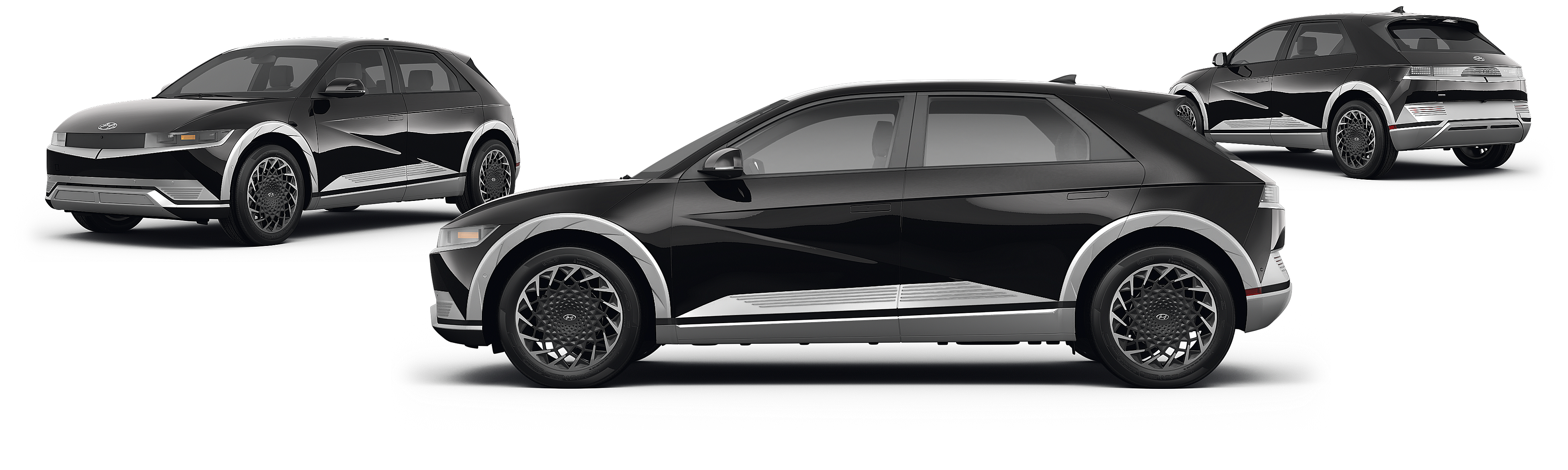 Image of 2023 Hyundai IONIQ 5 AWD Limited 4dr Crossover
