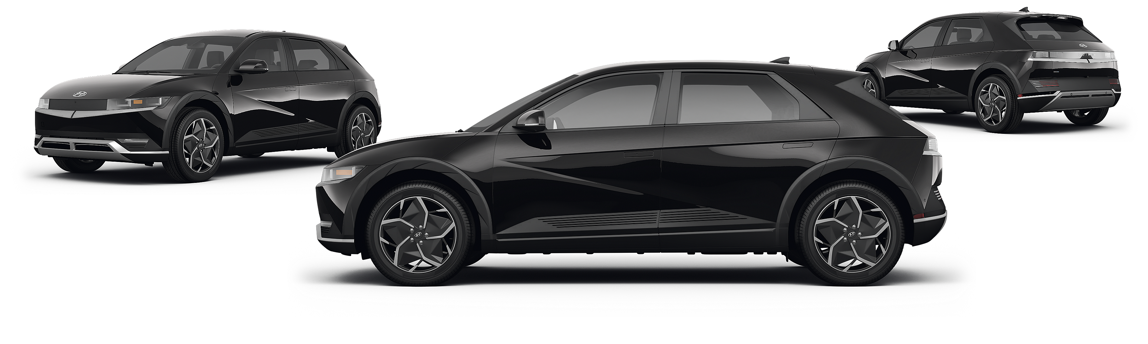 Image of 2023 Hyundai IONIQ 5 AWD SE 4dr Crossover
