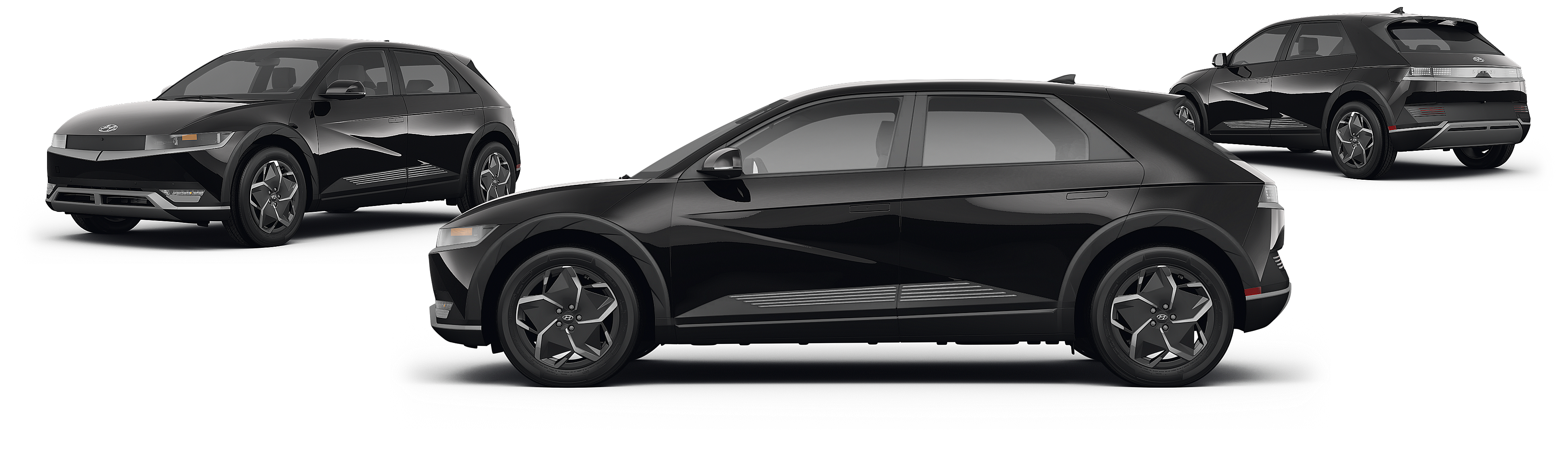 Image of 2023 Hyundai IONIQ 5 AWD SEL 4dr Crossover