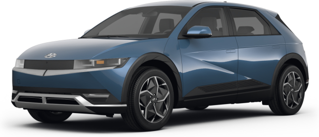 2023 Hyundai IONIQ 5 SE at Hillside Toyota