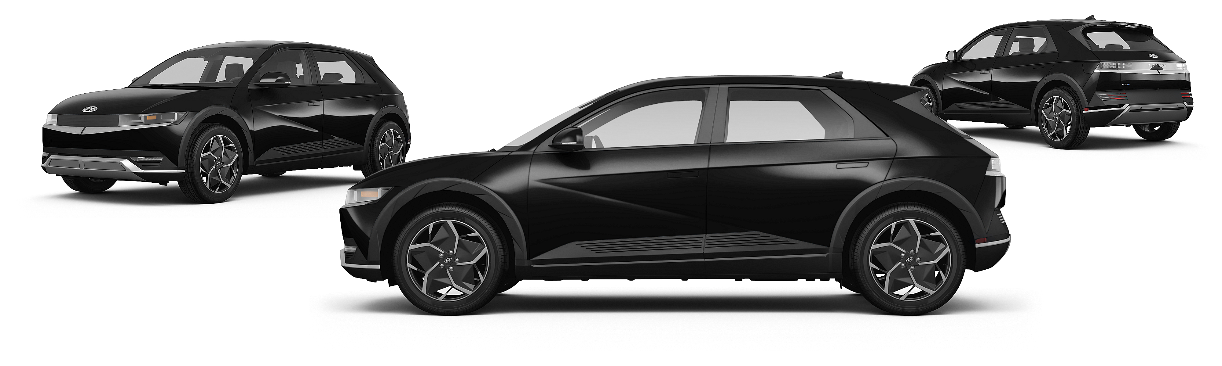 Image of 2023 Hyundai IONIQ 5 SE Standard Range 4dr Crossover