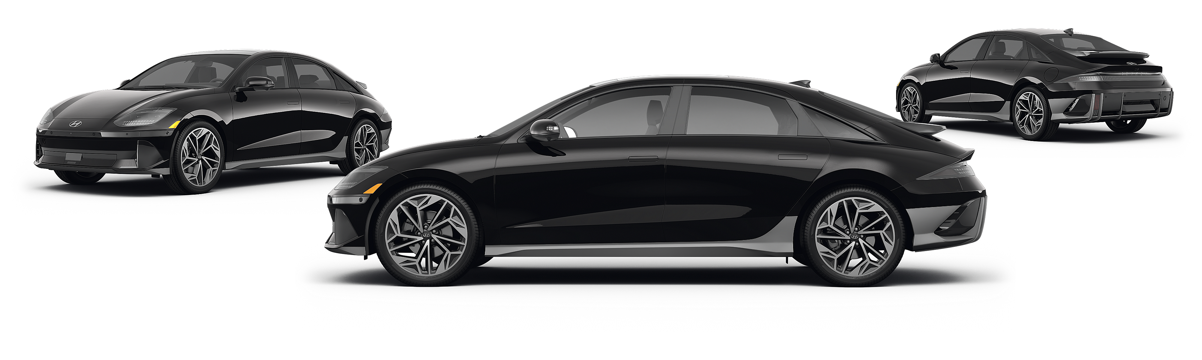 Image of 2023 Hyundai IONIQ 6 AWD Limited 4dr Sedan
