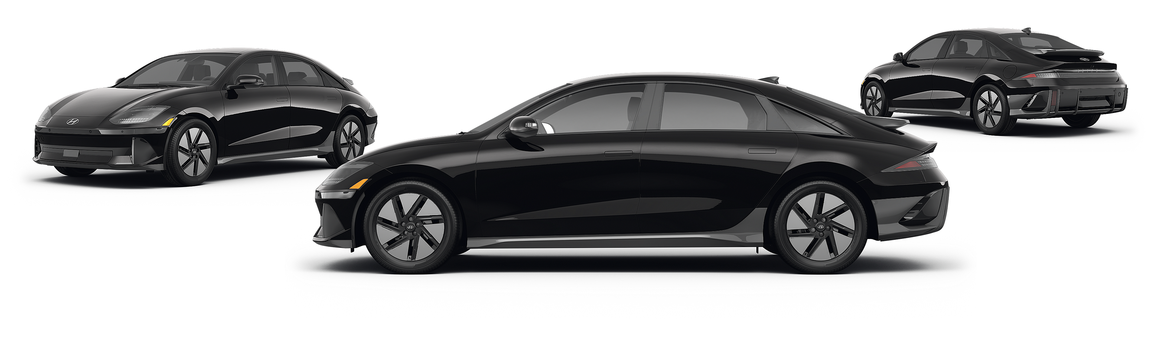 Image of 2023 Hyundai IONIQ 6 AWD SE 4dr Sedan