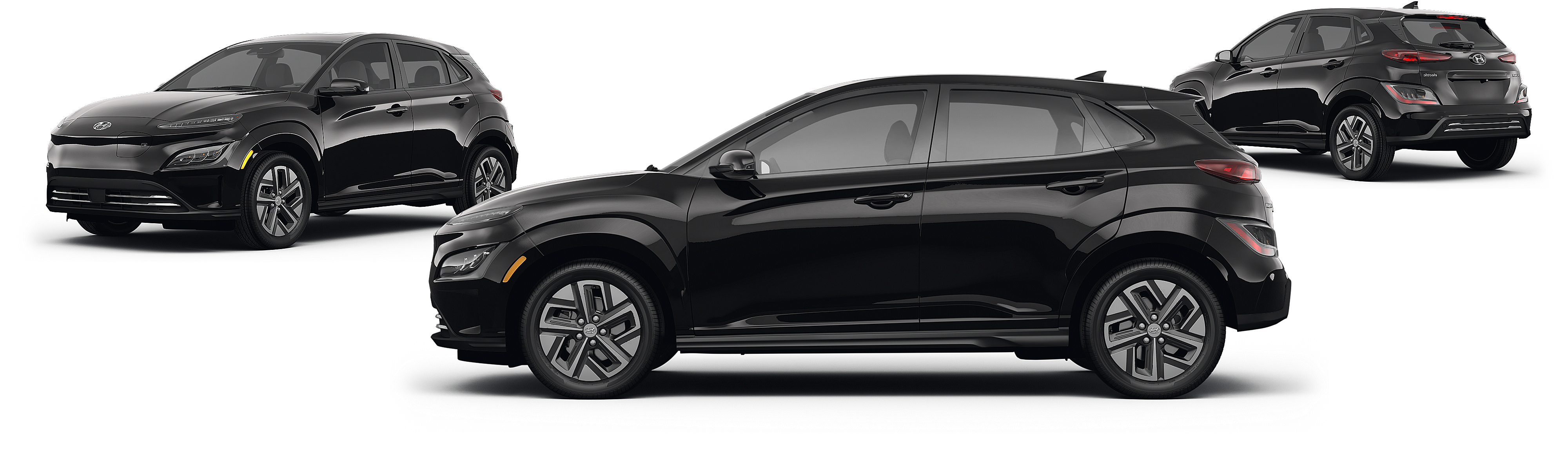 Image of 2023 Hyundai KONA Electric Limited 4dr Crossover