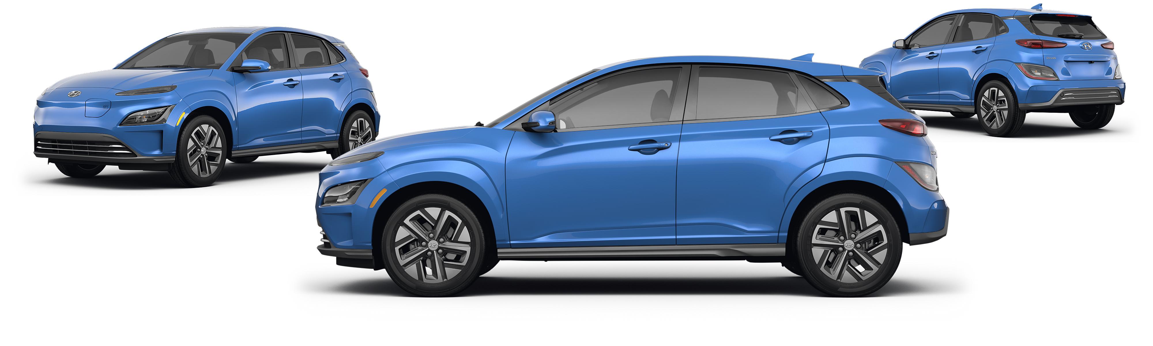 Image of 2023 Hyundai KONA Electric SEL 4dr Crossover