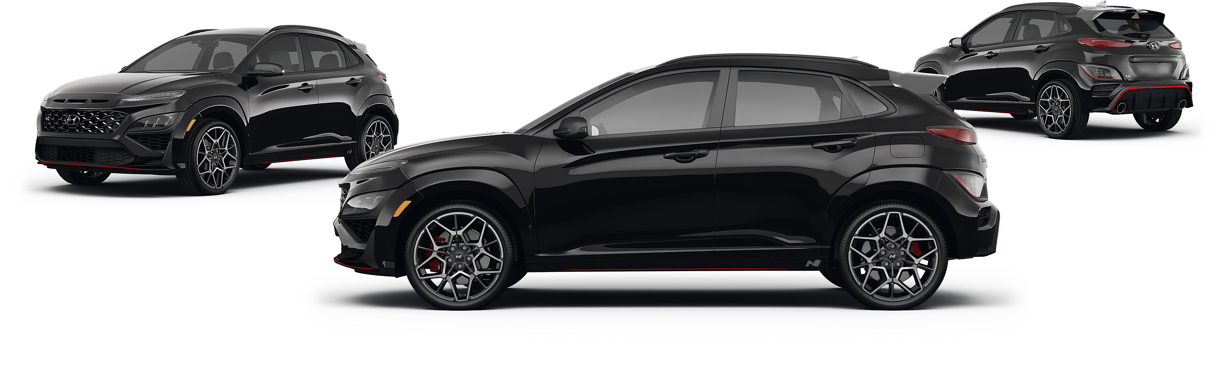 Image of 2023 Hyundai KONA N 4dr Crossover