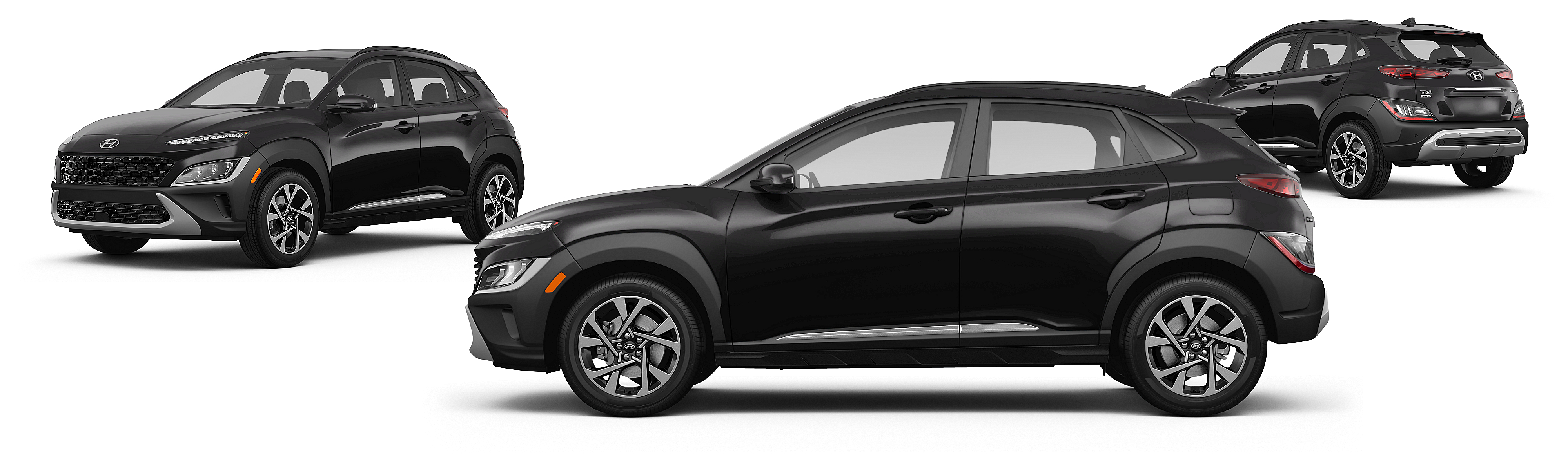 Image of 2023 Hyundai KONA AWD Limited 4dr Crossover