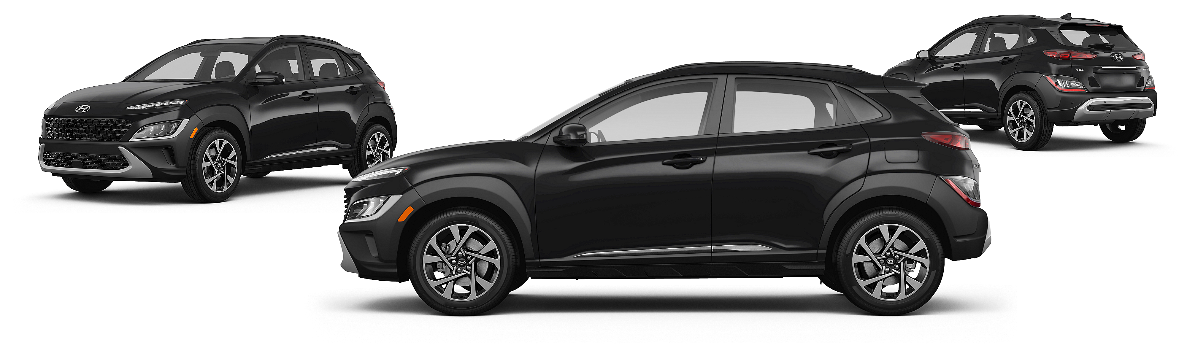 Image of 2023 Hyundai KONA Limited 4dr Crossover