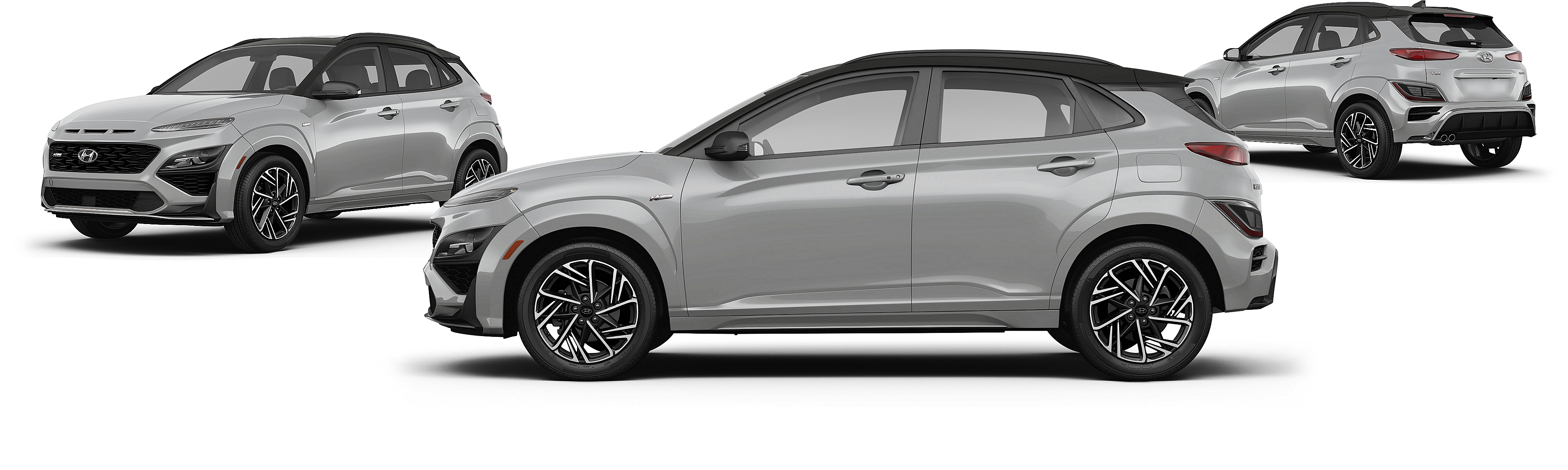 Image of 2023 Hyundai KONA N Line 4dr Crossover