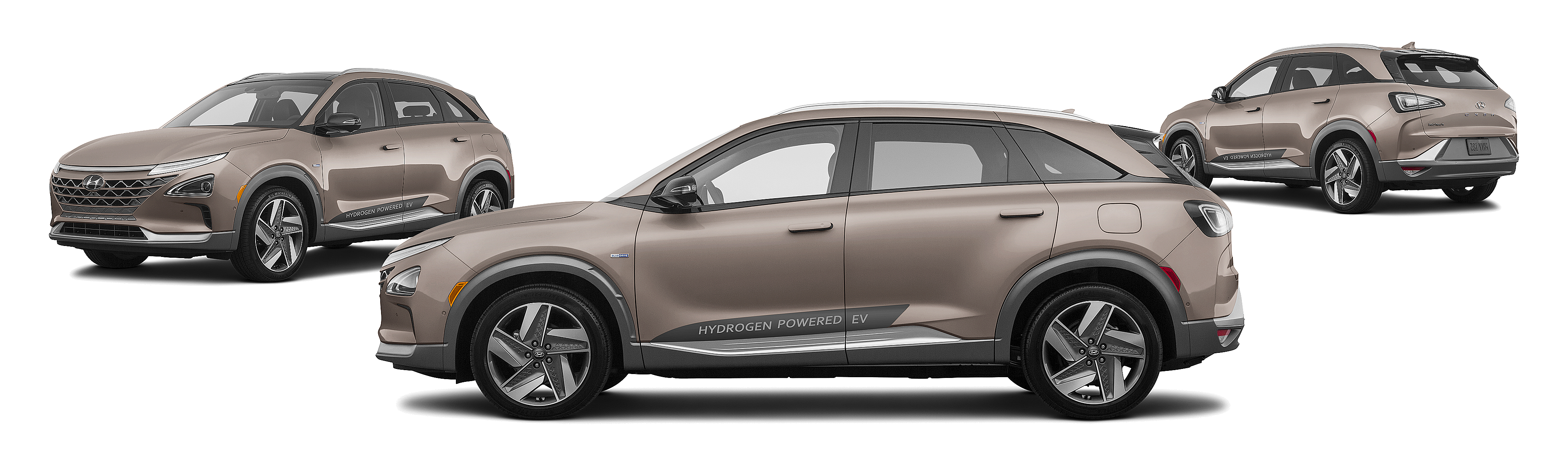 Image of 2025 Hyundai NEXO Limited 4dr SUV