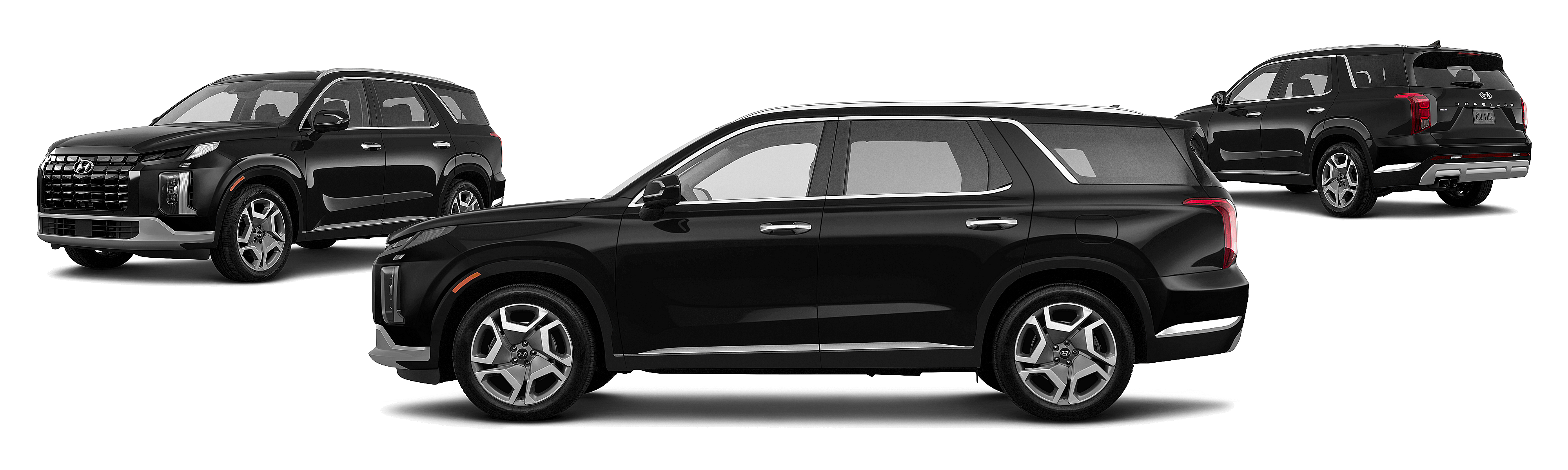 Image of 2023 Hyundai PALISADE AWD Limited 4dr SUV